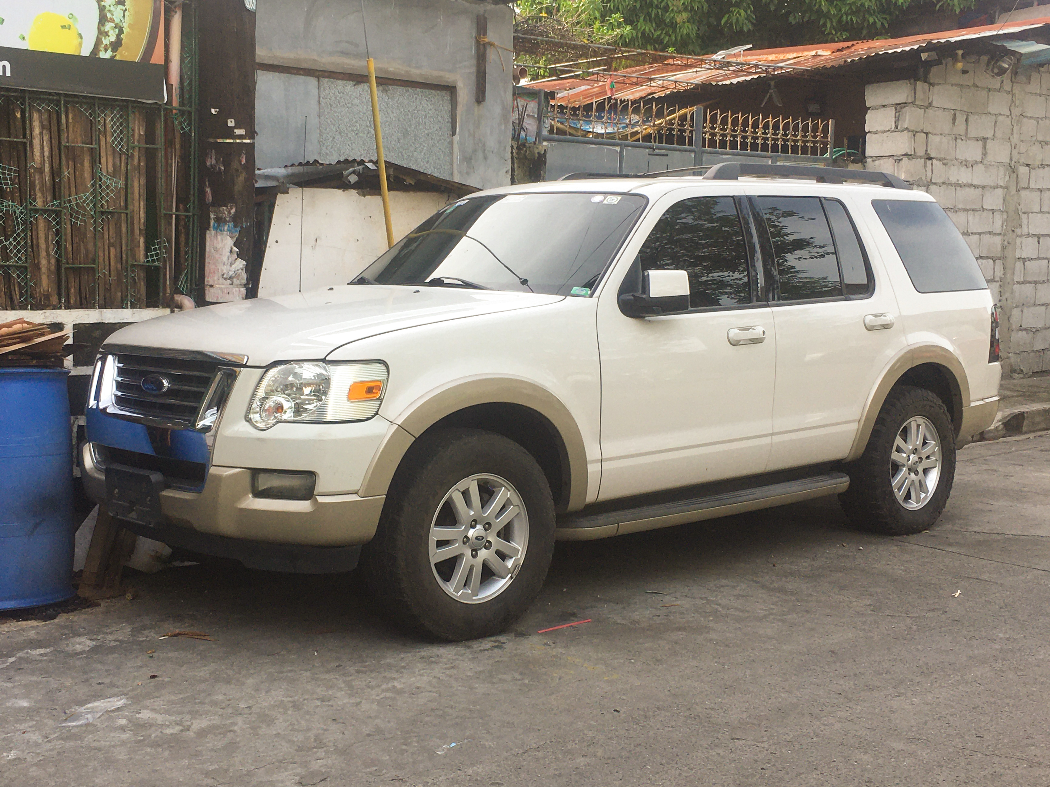 2007 Ford Explorer